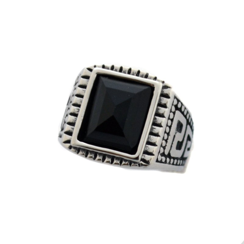 STONE RINGS