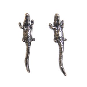 Crocodile Stud Earring 53-5048