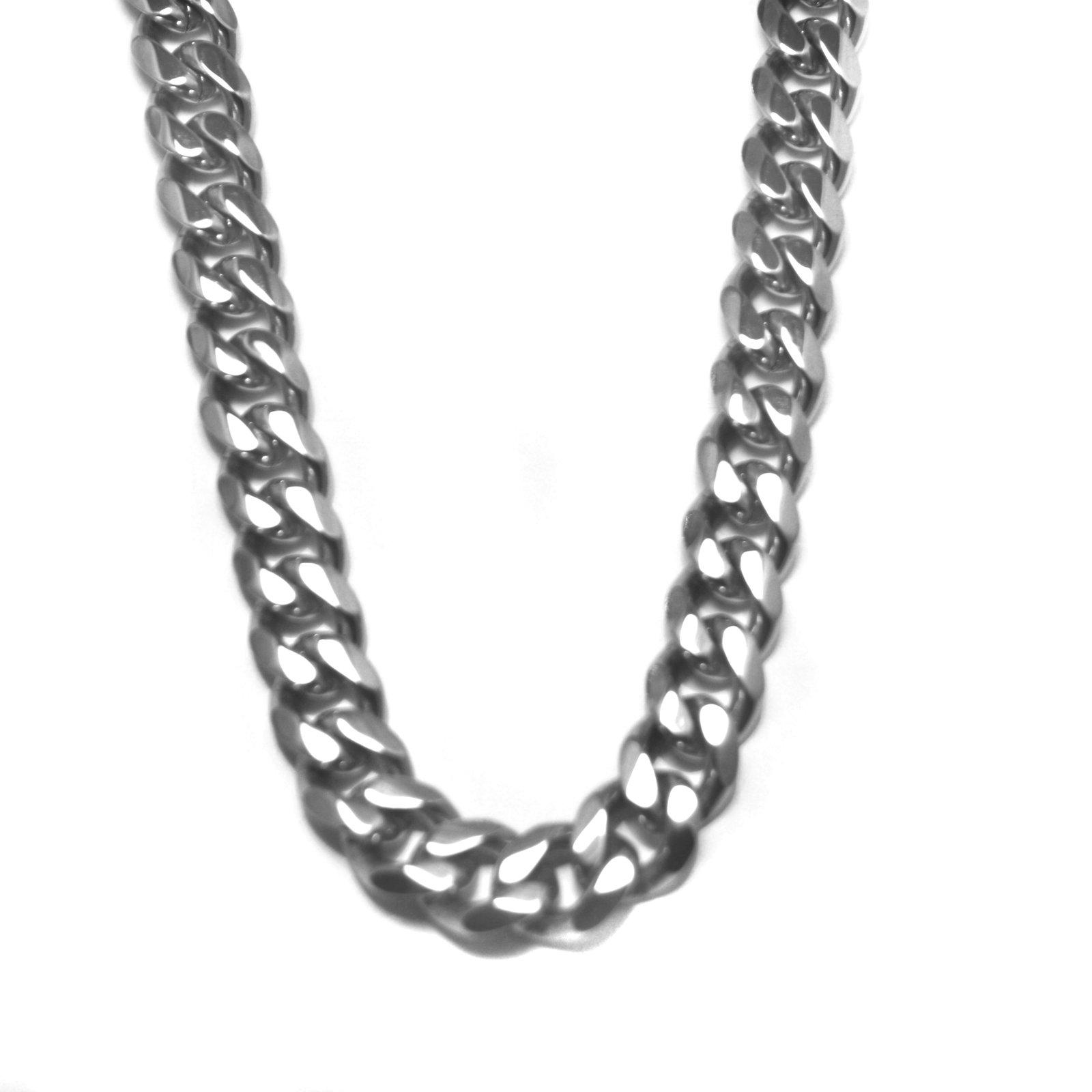 9m Cuban Stainless Steel