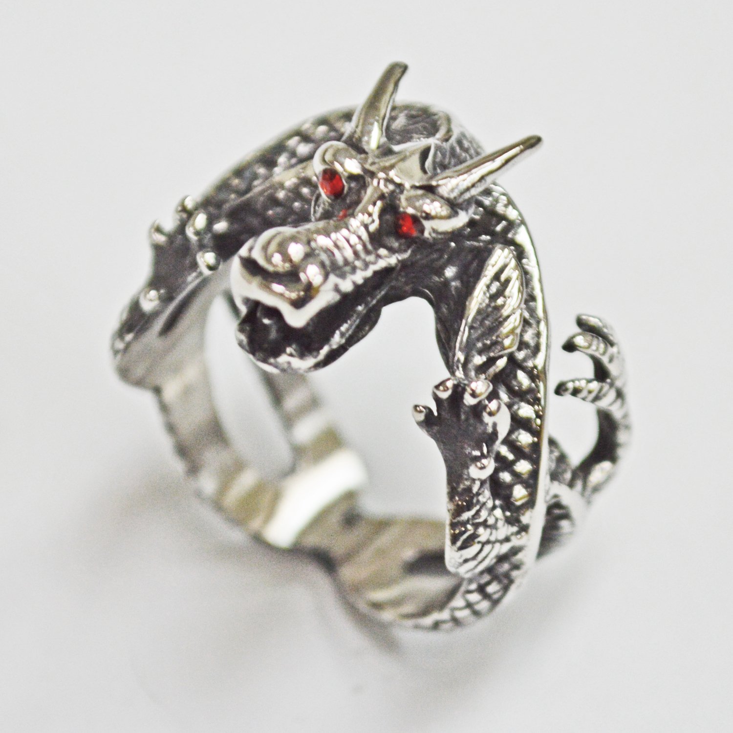 DRAGON RING (18mm) 81-1305