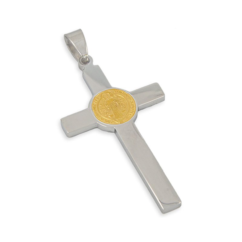 San Beneto 2 Tone Pendant 86-1601-2T