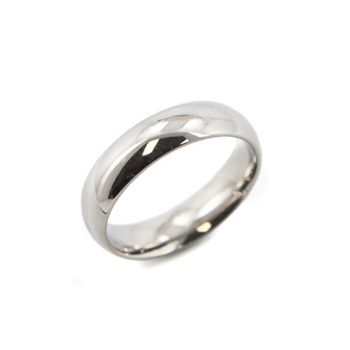 5MM PLAIN BAND RING 81-346-5