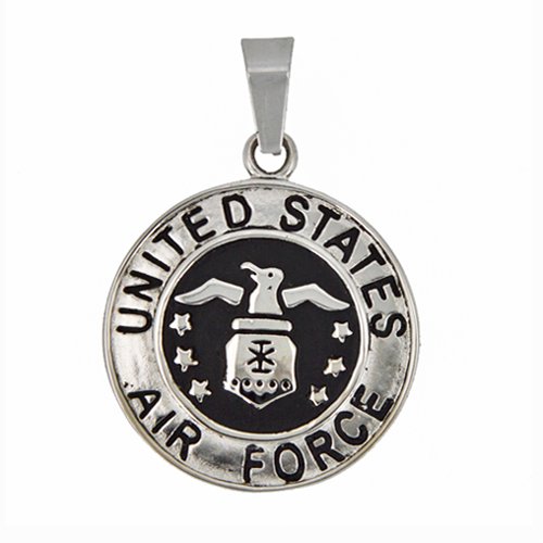 US Air Force Medallion Pendant 86-870