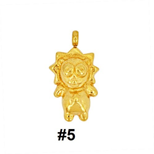 CHARACTERS Pendant 86-1591