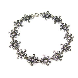 Sun Sterling Silver Bracelet 542041