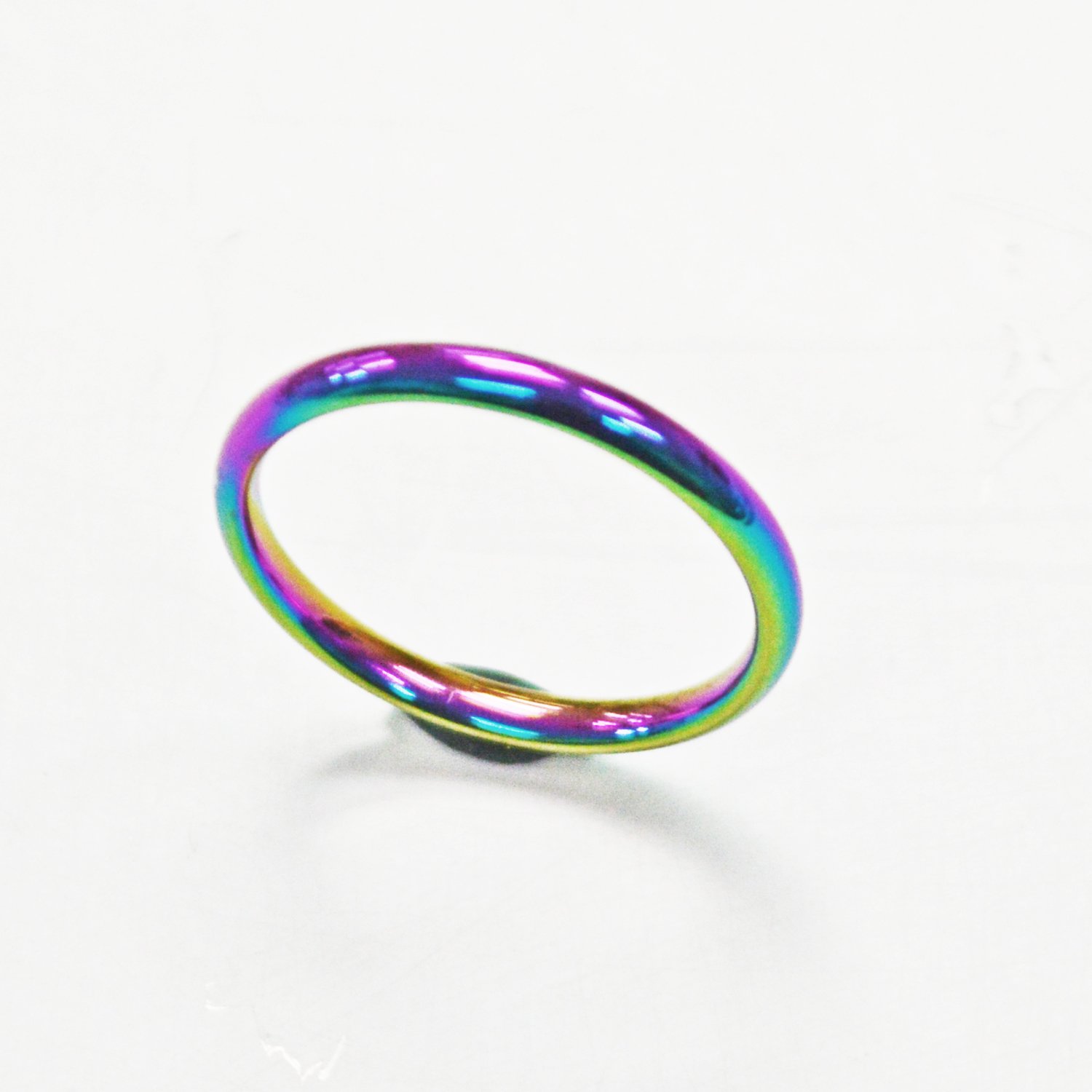 RAINBOW RING (2mm) 81-1277-2