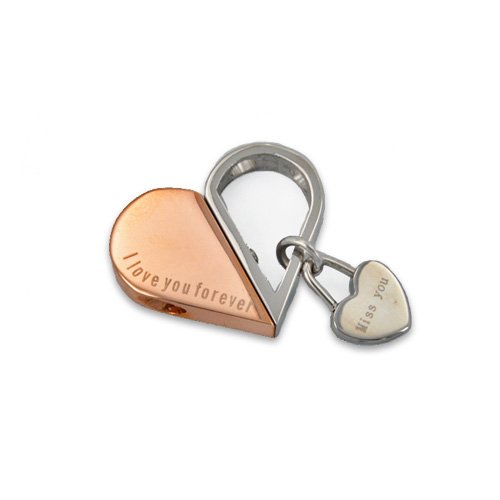 Heart Pendant 86X-124R