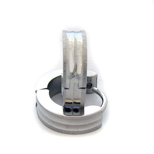 HUGGIE EARRINGS