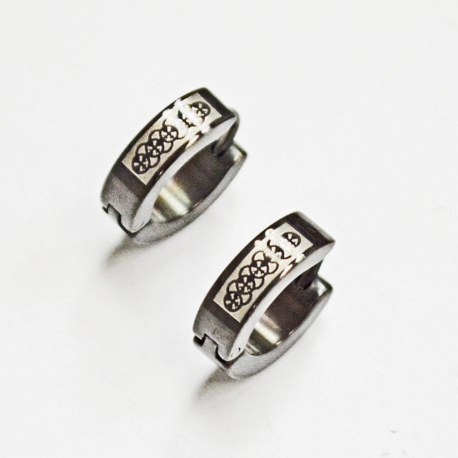 HUGGIE EARRINGS