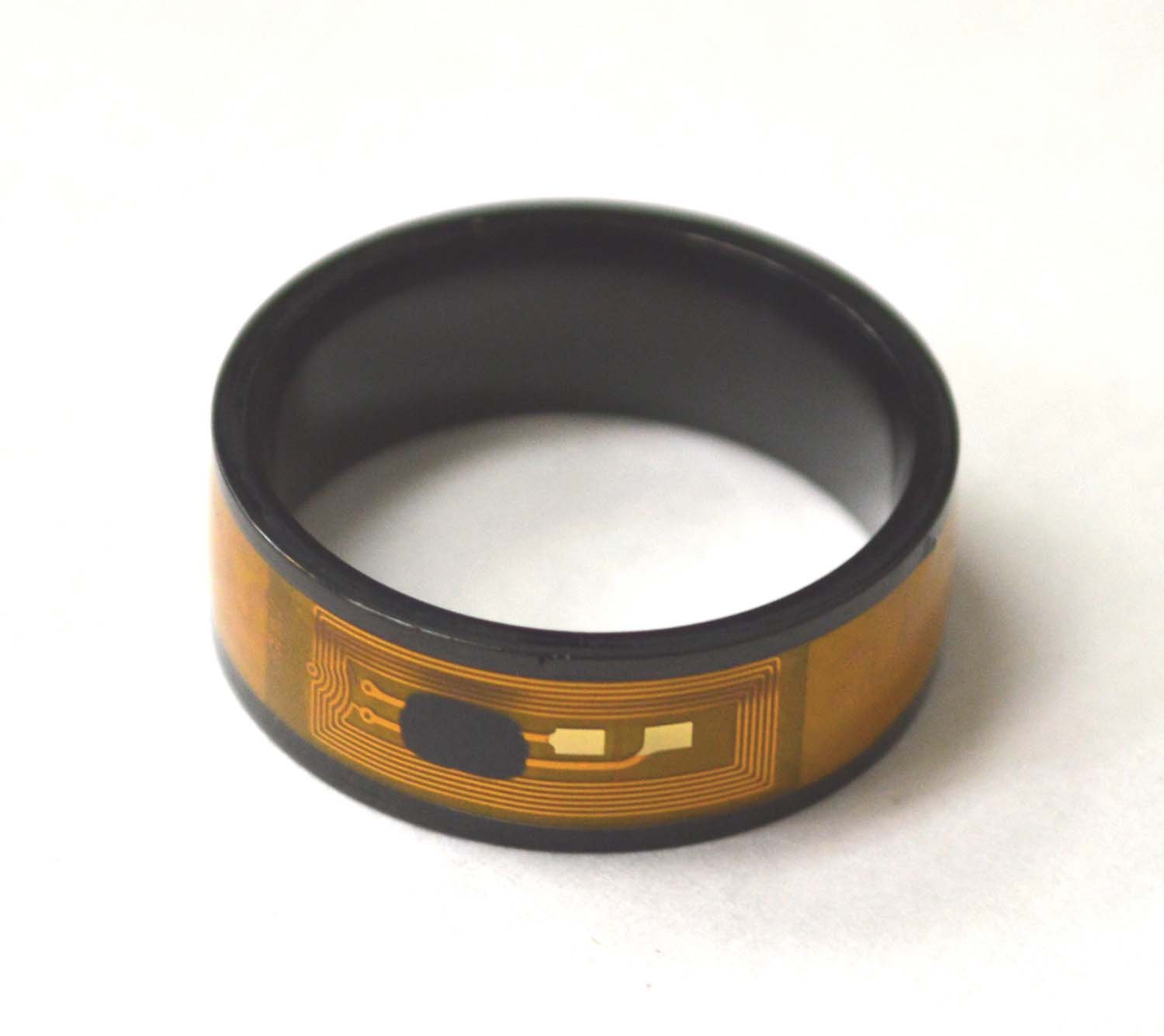 Stainless Steel Ring 81-1452