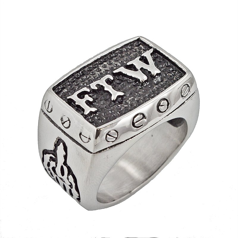 FTW RING  81-1141