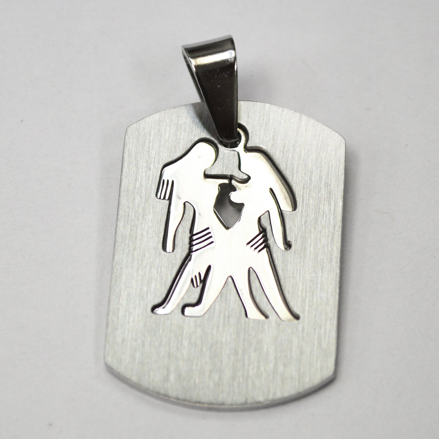 Zodiac Sign Pendant 86-2317 Gemini