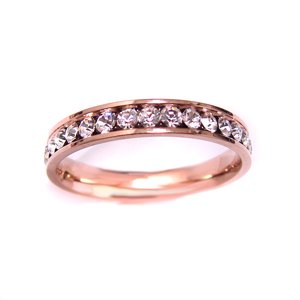 ETERNITY RINGS