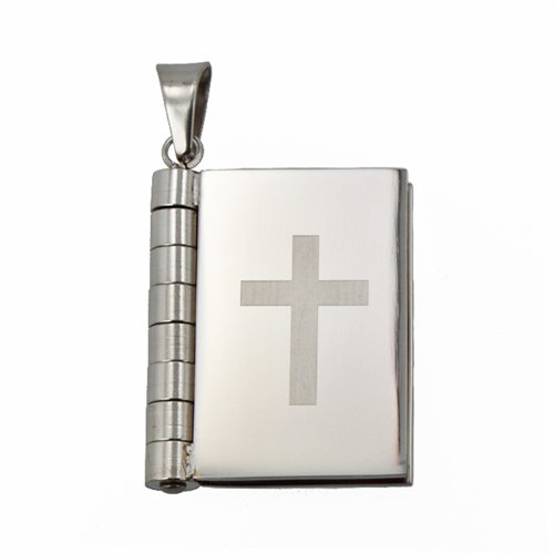 Prayer Book Pendant 86-529