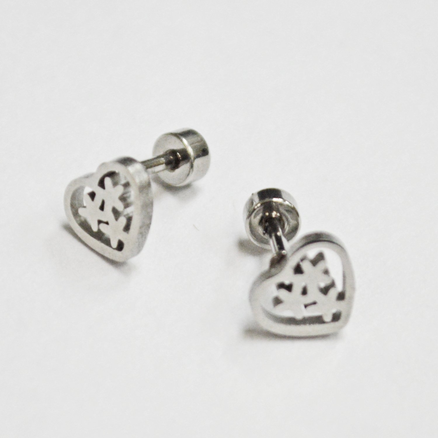 STUD EARRINGS