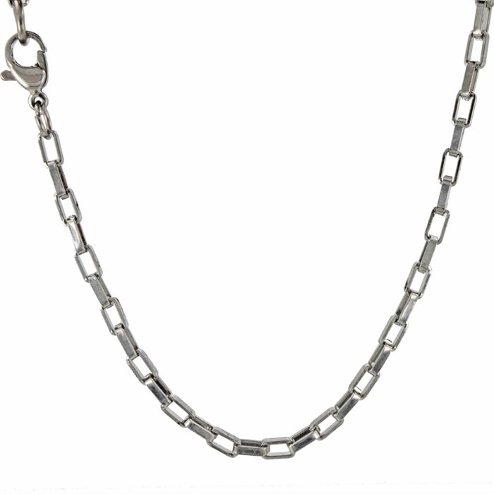 2mm Long Box Chain 85-111-2