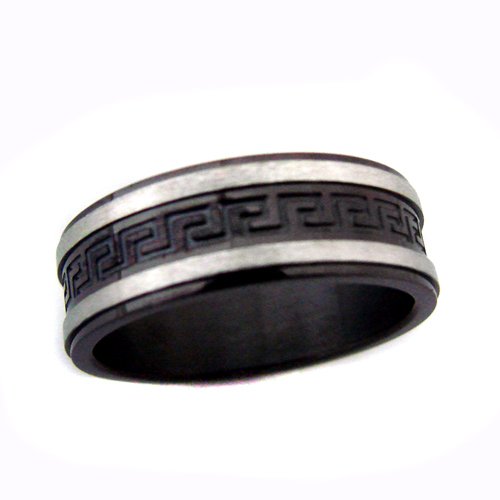 STAINLESS STEEL RING 81-617