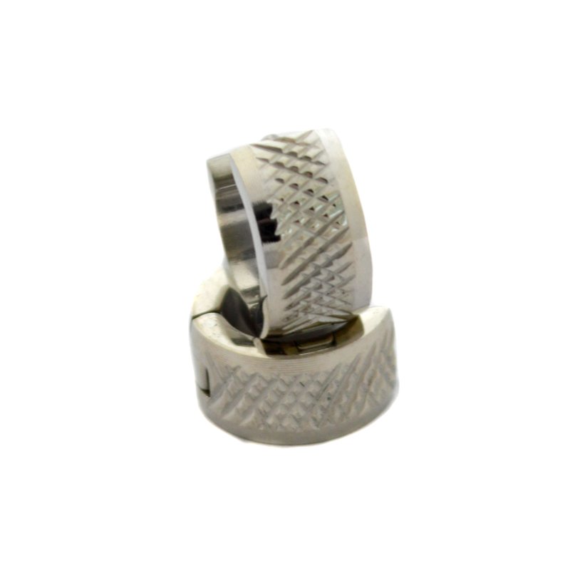 HUGGIE EARRINGS