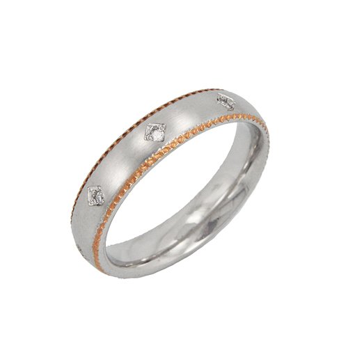 4MM STAINLESS STEEL RING 81-495-5