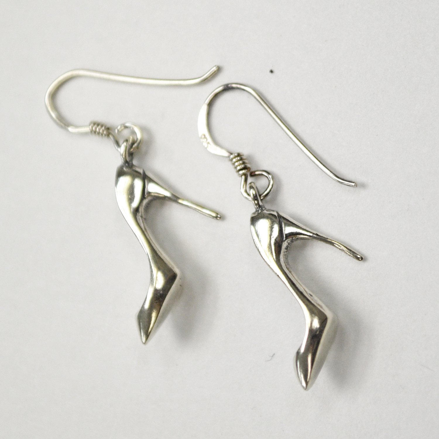 High Heels Dangling Earring 53-5205