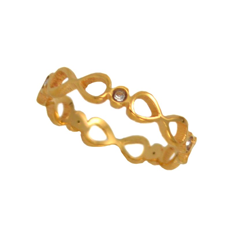 Stainless Steel Ring 81-1151G