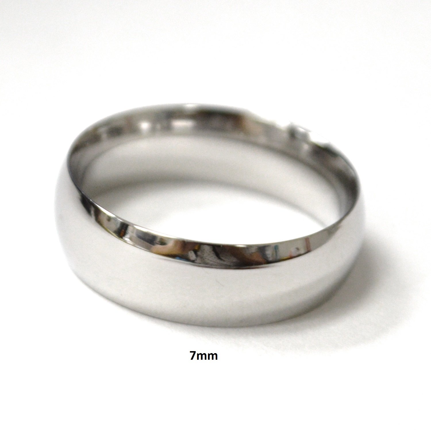 7MM PLAIN BAND RING 81-346-7
