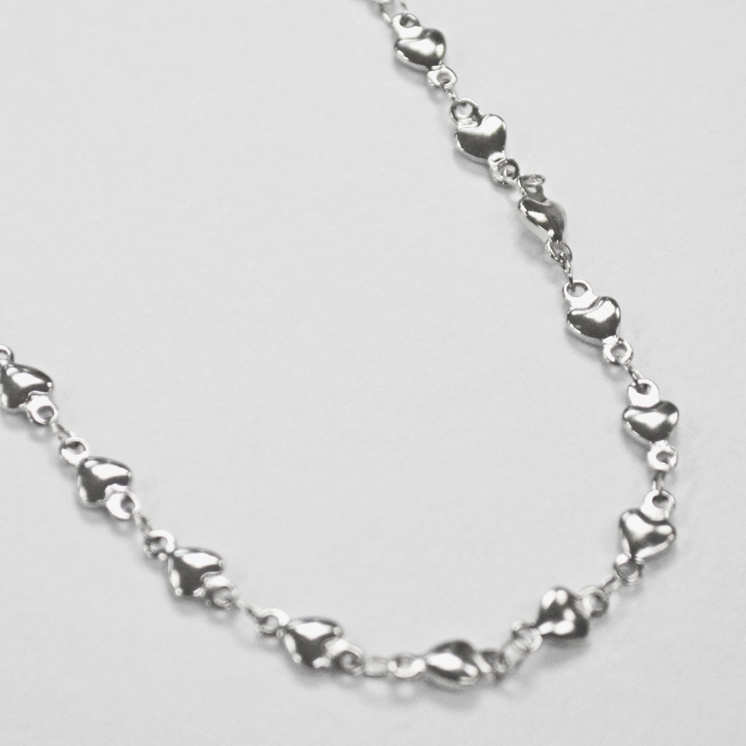 Heart Necklace 85-186S