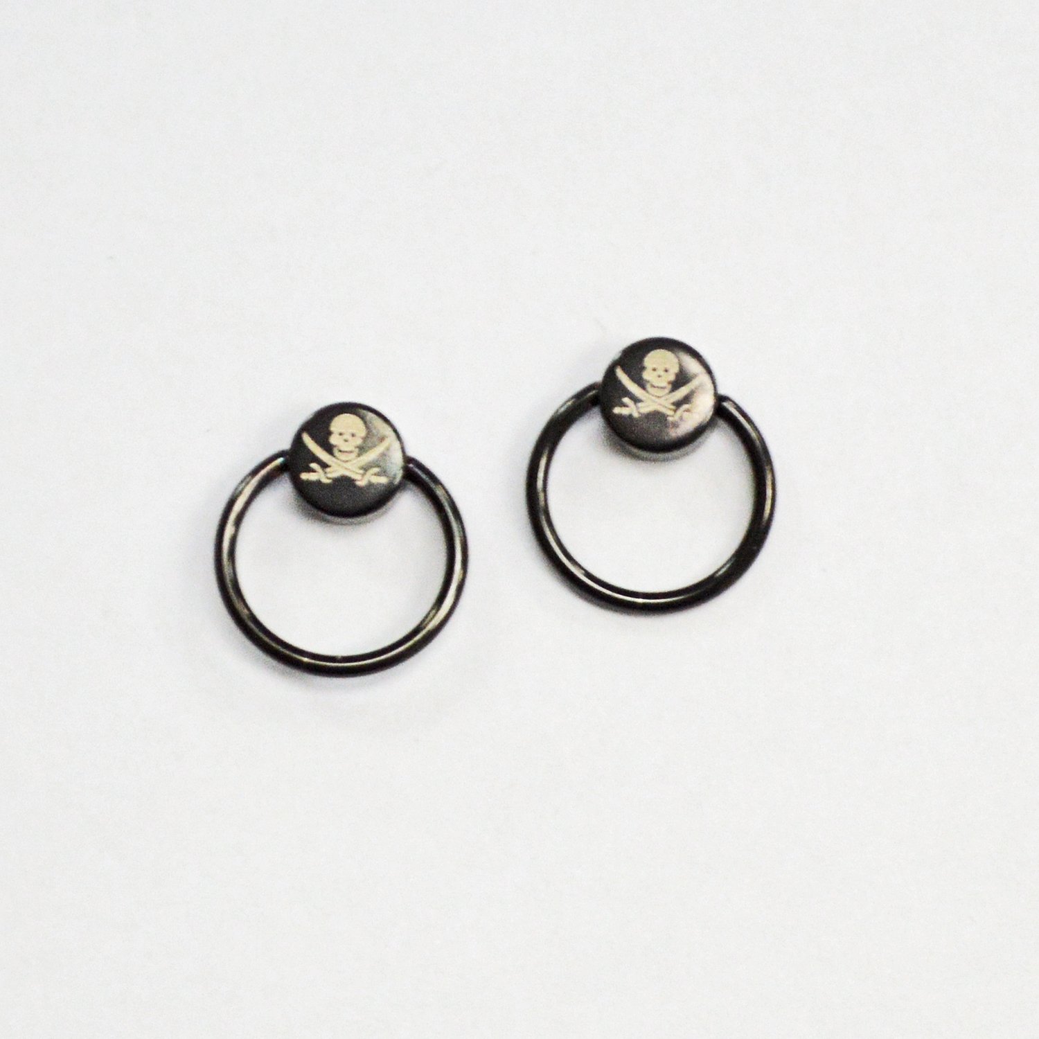 HOOP EARRINGS