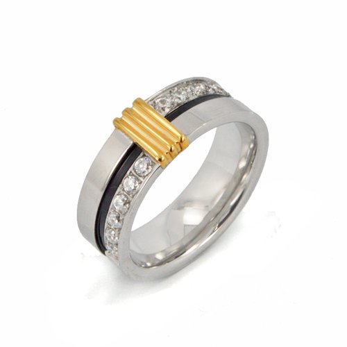 STAINLESS STEEL RINGS