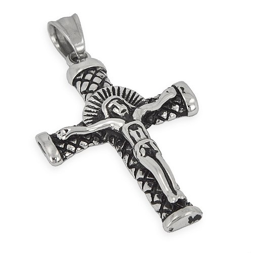 CRUCIFIX Cross Pendant 86-1791