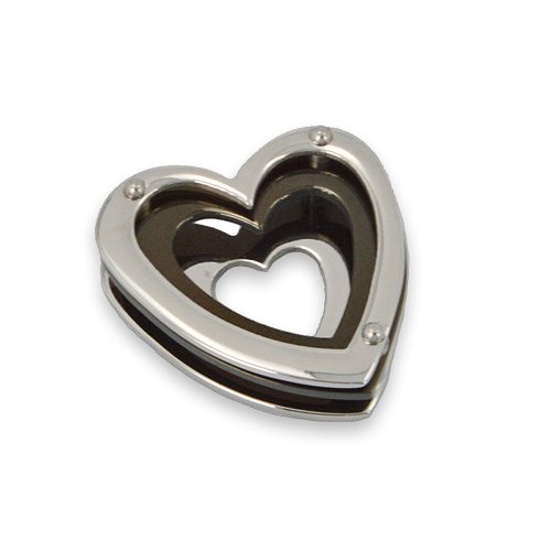 StHeart Stainless Steel Pendant 86X-112B