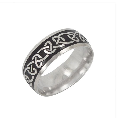 CELTIC RING (8mm) 81-1139