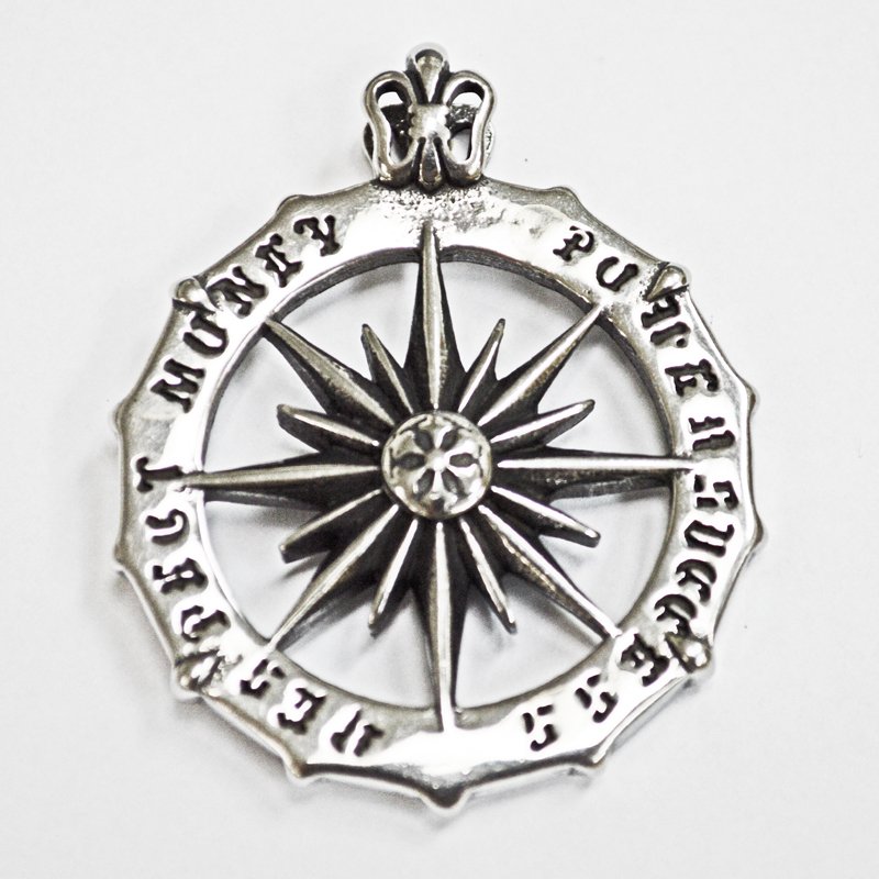 Compass Pendant 86-2032