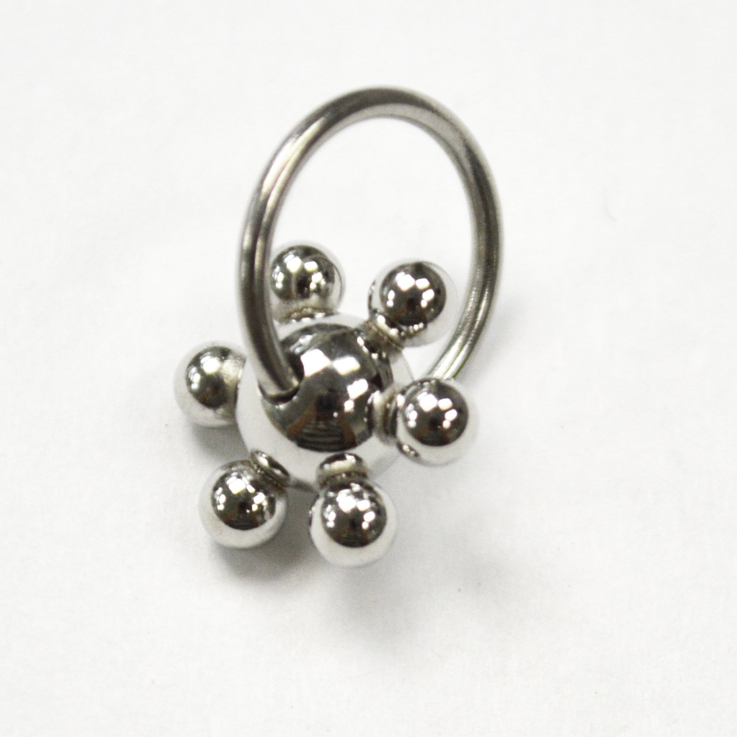 Ball Closure Ring  (2 Pcs @$0.98 ea)