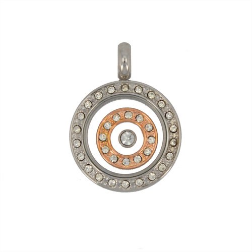 Stainless Steel Pendant 86X-113