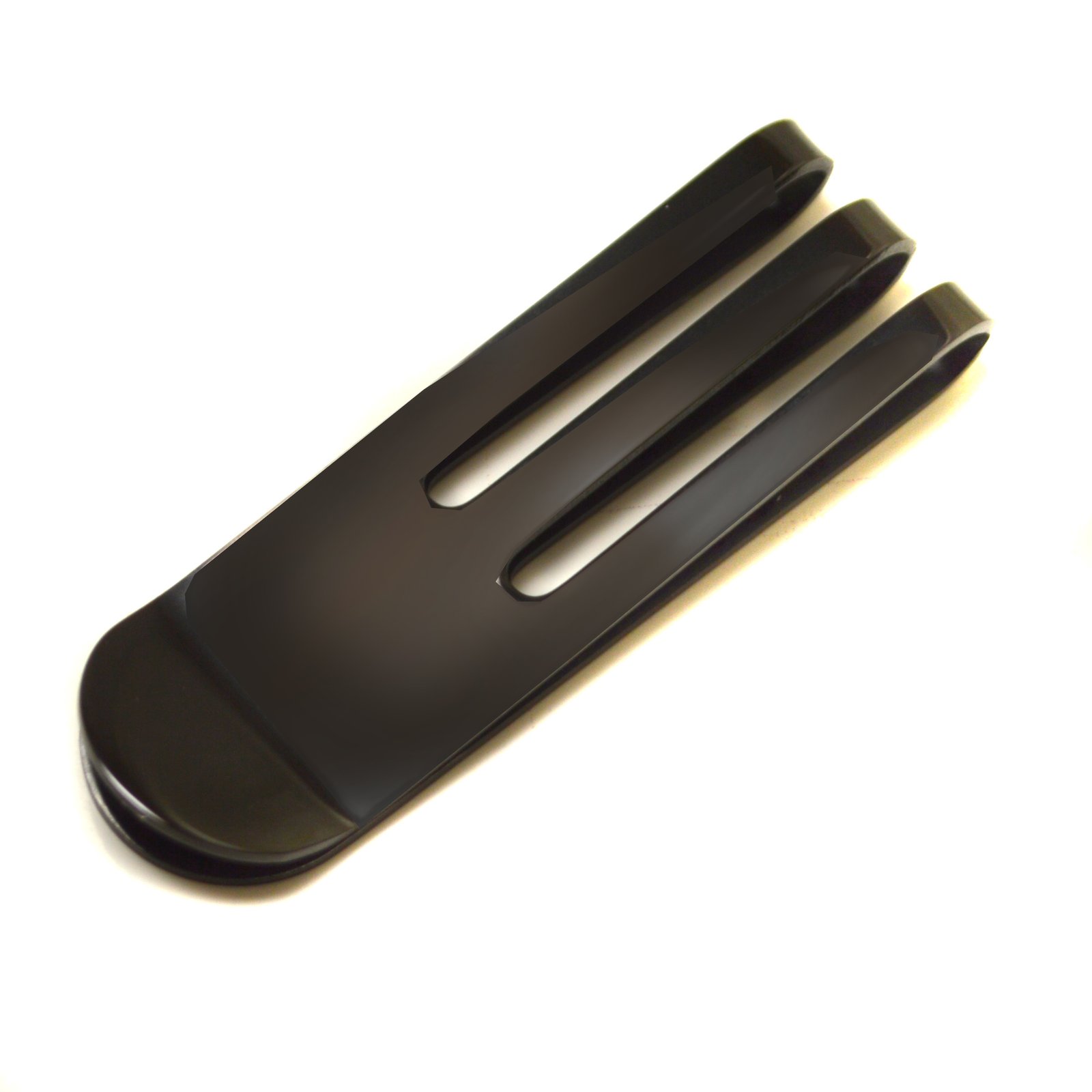 BLACK MONEY CLIP
