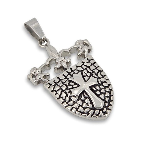 Stainless Steel Pendant 86-1578